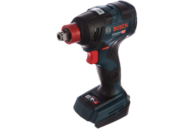 Гайковерт аккумуляторный ударный BOSCH GDX 18V-200 C (без АКБ и ЗУ) 06019G4204