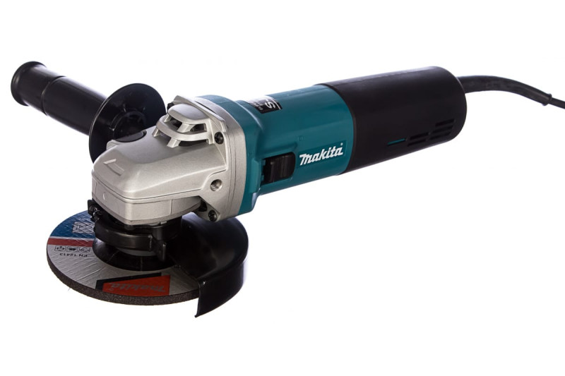 Шлифмашина угловая MAKITA 9565CR