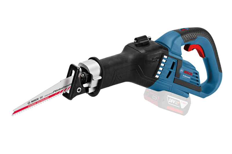 Пила сабельная аккумуляторная BOSCH GSA 18V-32 (без АКБ и ЗУ) 06016A8108