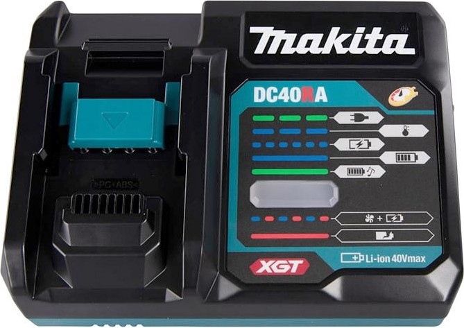 Зарядное устройство MAKITA XGT DC40RA 191E10-9