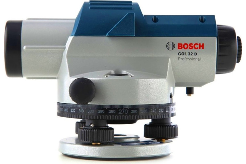 Нивелир оптический BOSCH GOL 32 D 0601068500