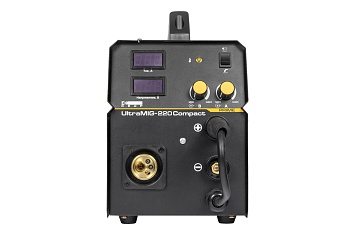 Полуавтомат КЕДР UltraMIG-220 Compact (220В, 40-220А)