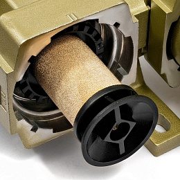 Блок подготовки воздуха КЕДР СФ-25.5.1 (три фильтрующих элемента)