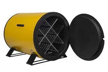 Электропечь КЕДР ЭП-140МК с цифровой индикацией (220В, 400°C, загрузка 140кг)