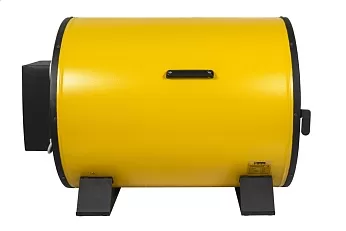 Электропечь КЕДР ЭП-140МК с цифровой индикацией (220В, 400°C, загрузка 140кг)