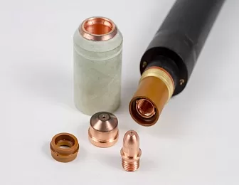 Плазмотрон КЕДР CUT-141M PRO (2pin, M16*1,5) мех.резка 12м