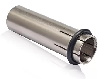 Сопло газовое КЕДР (MIG-40 PRO) Ø 21 мм, цилиндрическое