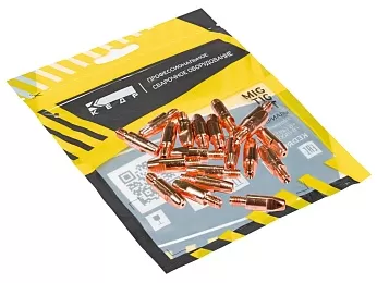 Наконечник E-Cu КЕДР PRO М6 / Ø 1.2мм (8,0 / 28)