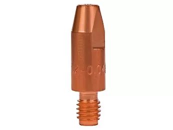 Наконечник E-Cu/Alu КЕДР PRO М6 / Ø 1.2 мм (8,0 / 28)