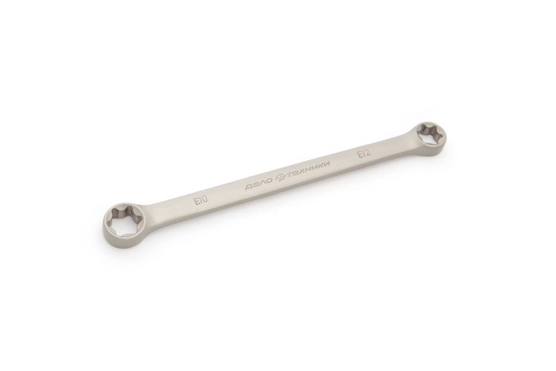 Ключ накидной TORX E10*E12