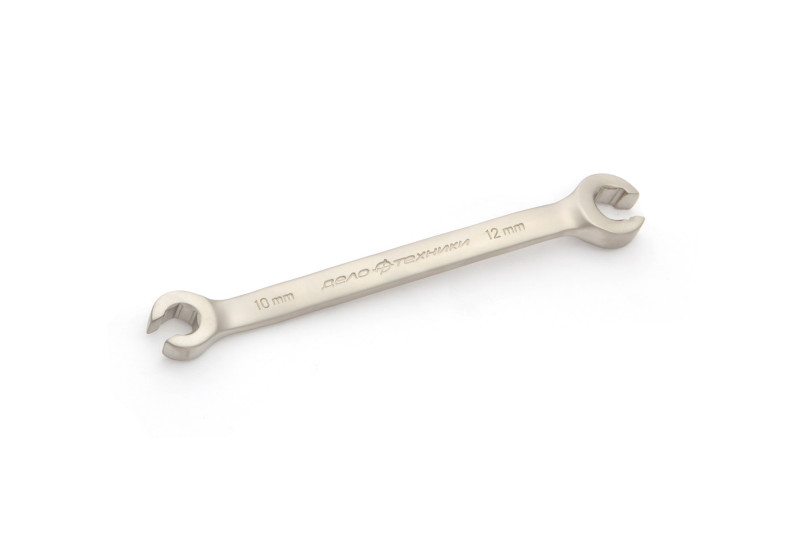 Ключ разрезной 10×12 мм