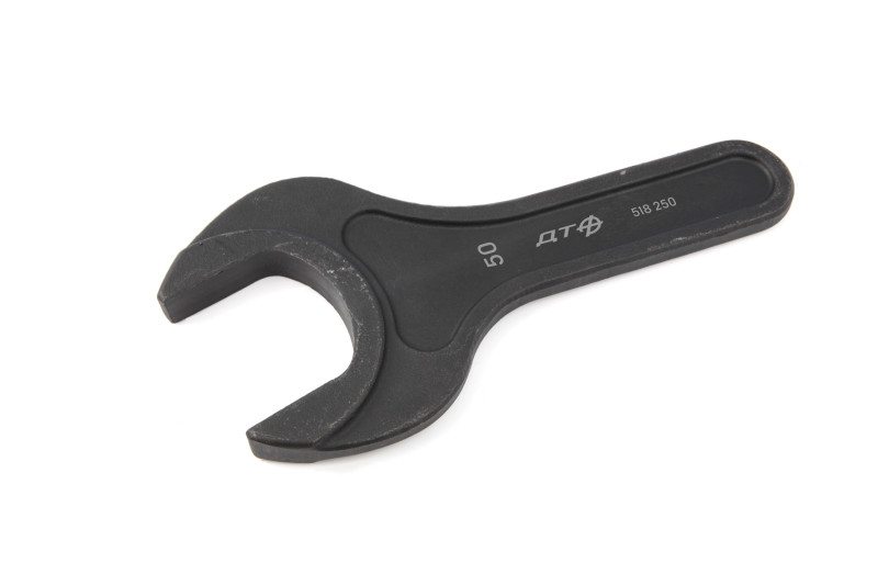 Ключ рожковый односторонний 50 мм (КГО 50)