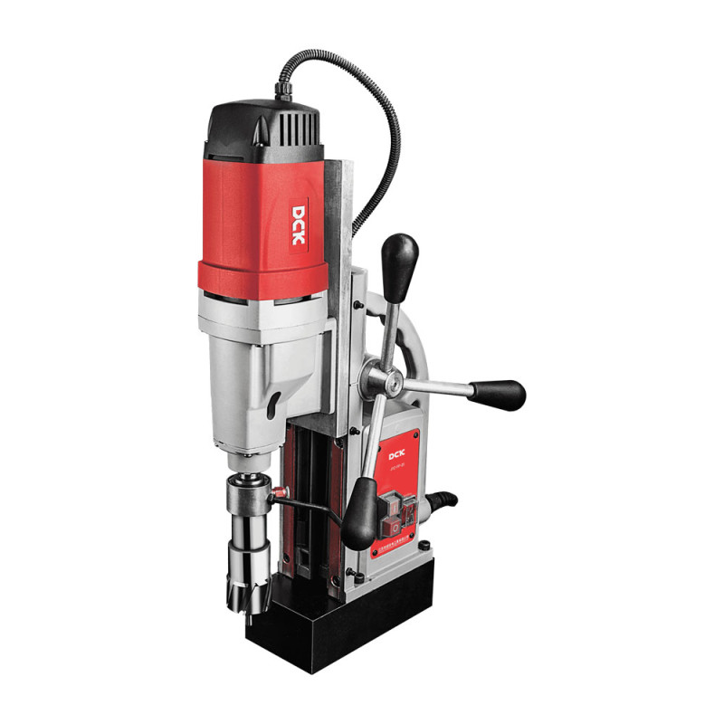Станок сверлильный магнитный DCK KJC23