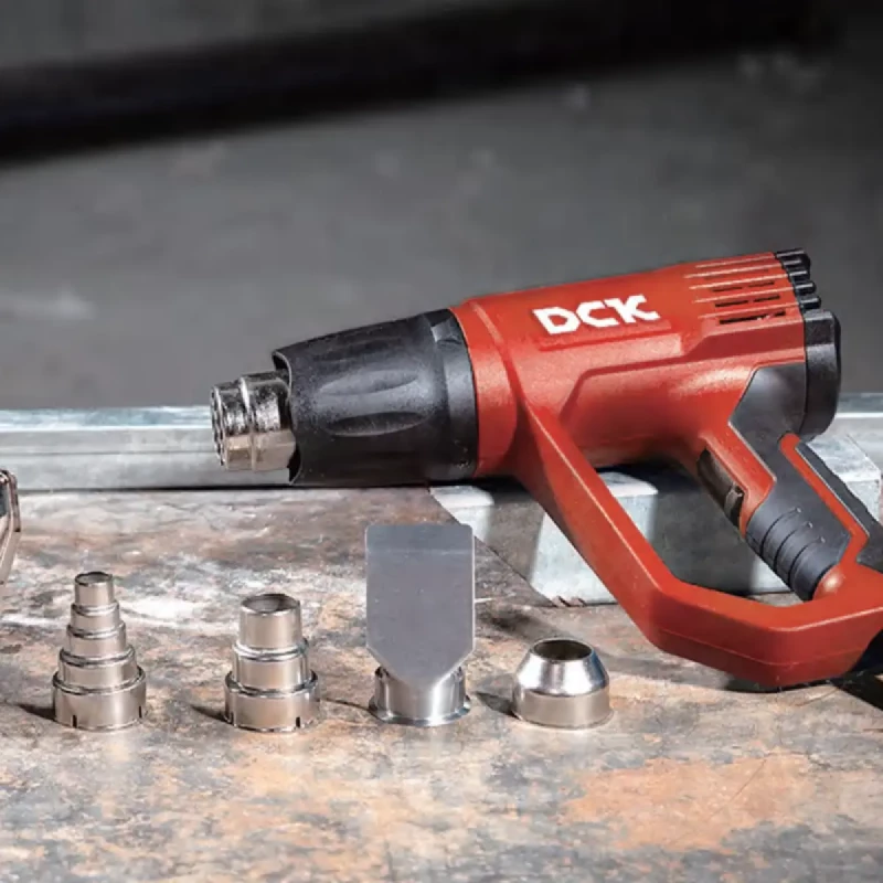 Фен DCK KQB04-2000