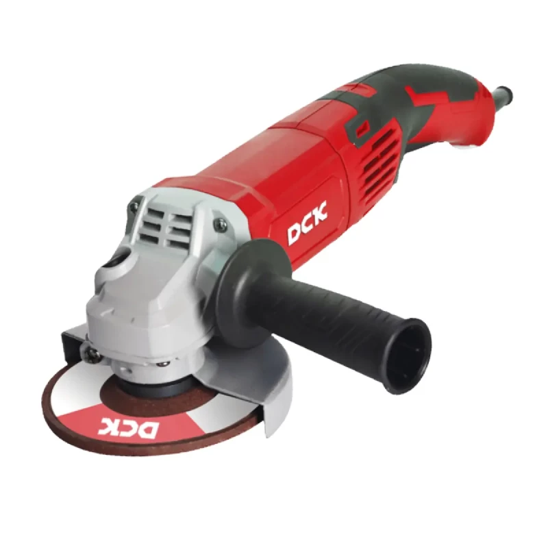 Шлифмашина угловая DCK KSM05-125