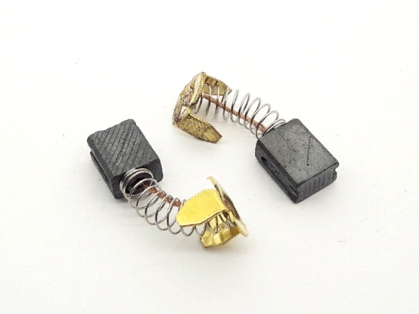 Щетки графитовые DCK для KZC45 30530600034