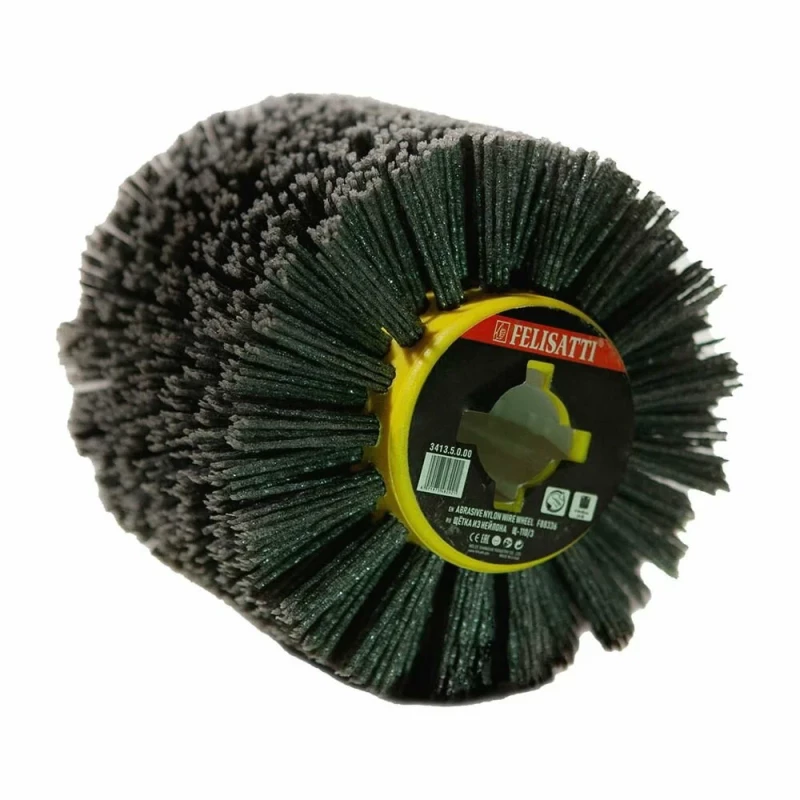 Щетка FELISATTI Щ-110/3 для щеточноошлифовальных машин