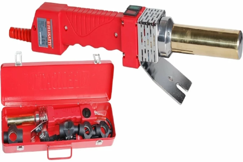 Аппарат для сварки полипропиленовых труб FELISATTI АСПТ-900