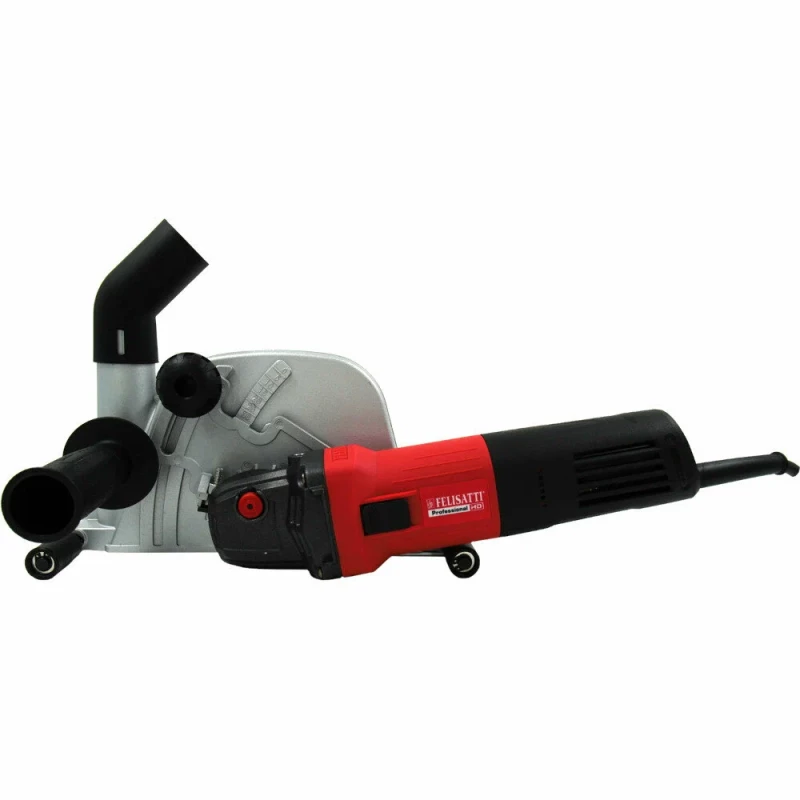 Бороздодел FELISATTI FT8804 125/1400 (укороченная рукоятка) HD