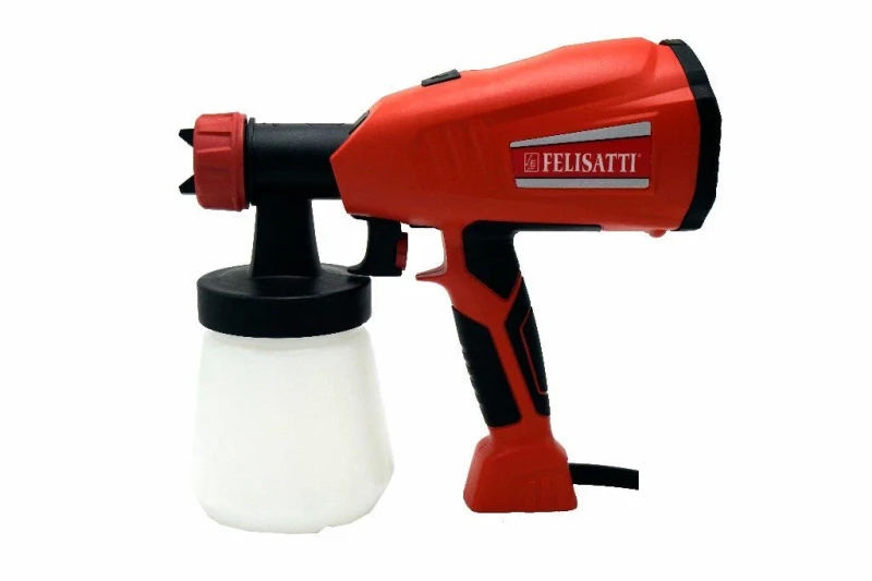 Краскораспылитель электрический FELISATTI FT2100 КР-400-2