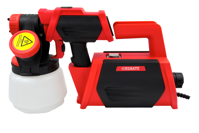 Краскораспылитель электрический FELISATTI FT2105 900