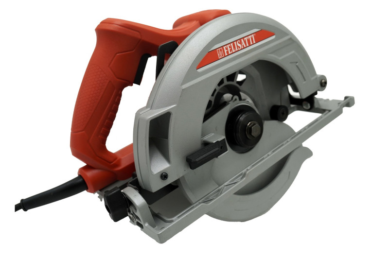 Пила дисковая FELISATTI FT6402 190/1400 HD