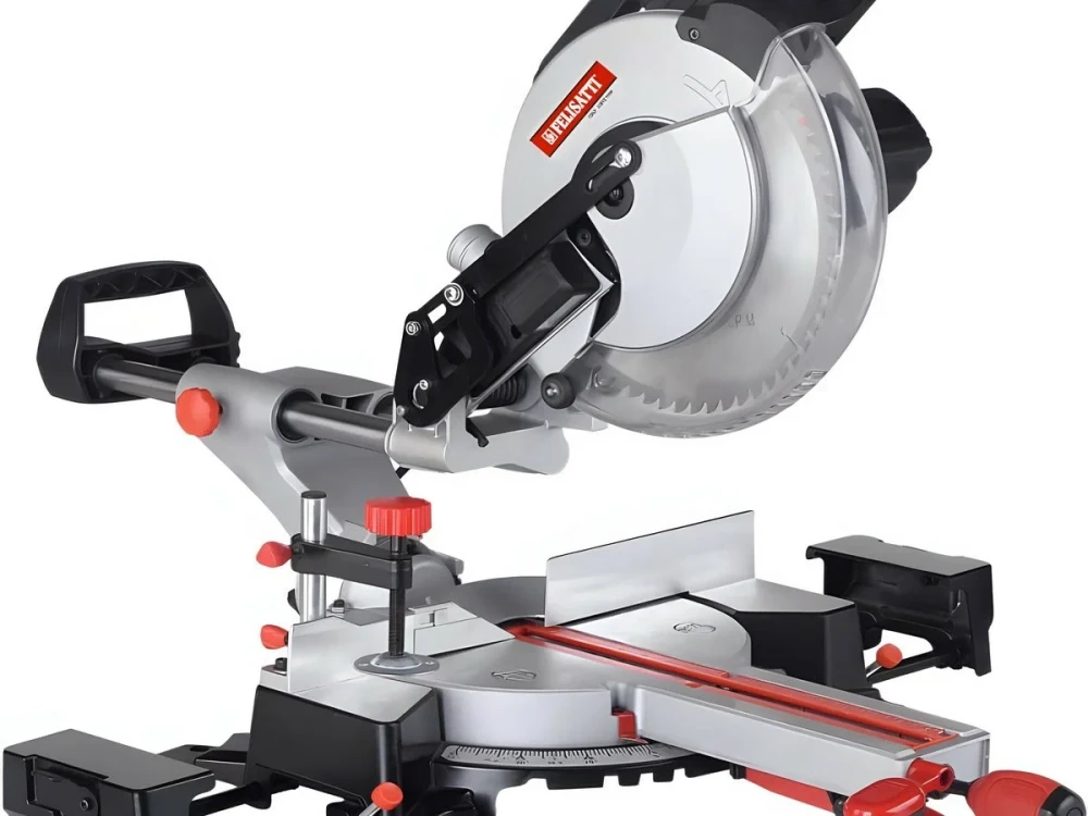 Пила торцовочная FELISATTI FT5005 255/1800 HD