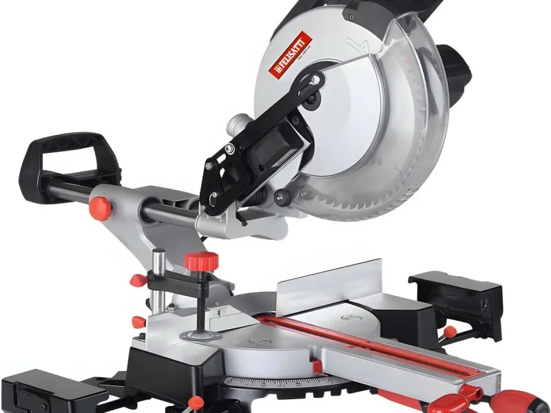 Пила торцовочная FELISATTI FT5005 255/1800 HD