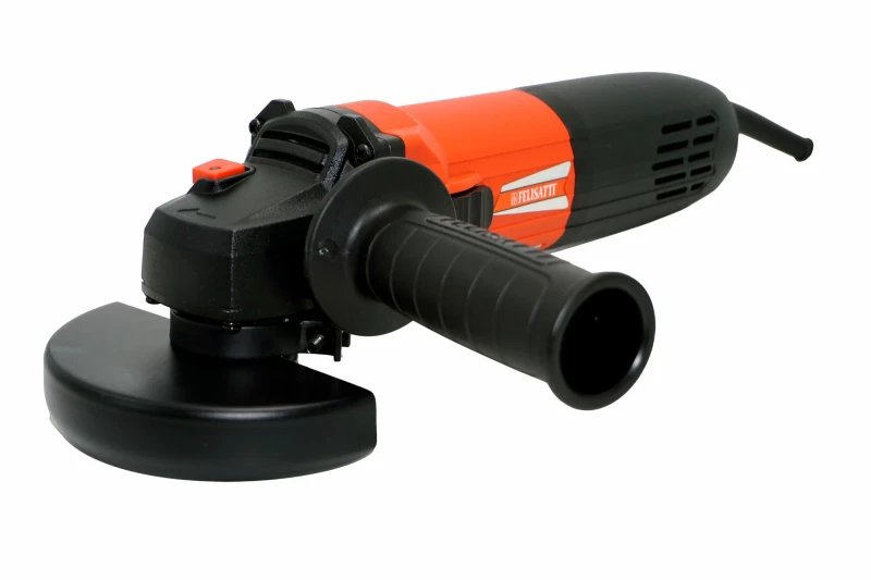 Шлифмашина угловая FELISATTI FT8215 125/1500ЭВ