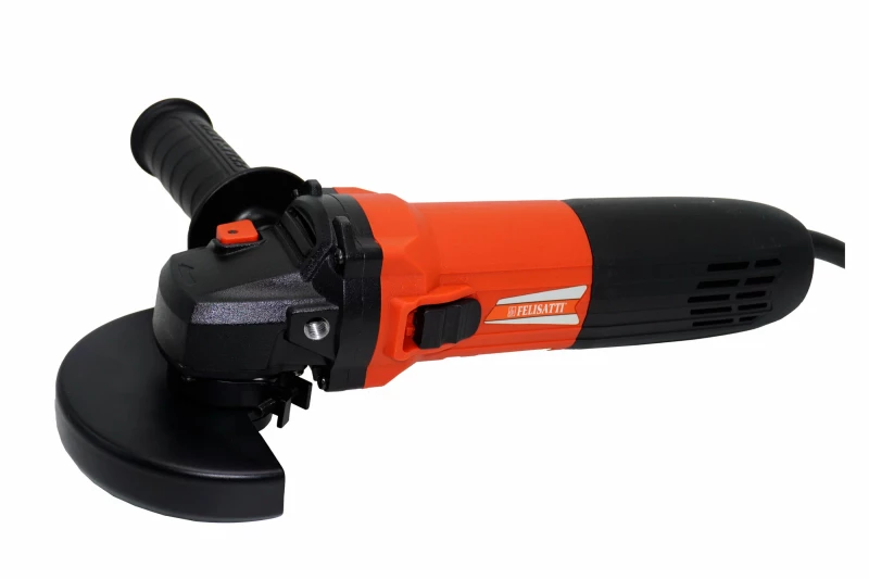 Шлифмашина угловая FELISATTI FT8215 125/1500ЭВ
