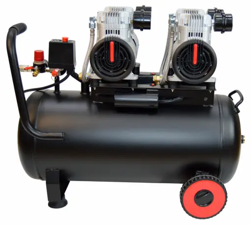 Компрессор воздушный BRAIT KB-2700/50X2 PRO 20.01.027.043