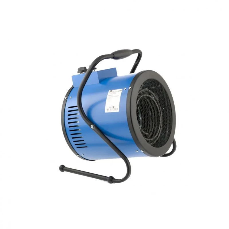 Тепловая пушка BHR 6/9-820 (тепловентилятор) 380 В, 3 режима, вентилятор, 6000-9000Вт, 33 град Сибртех