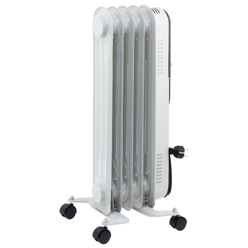 Масляный обогреватель MTX OCH-1000, 230 В, 1000 Вт MTX