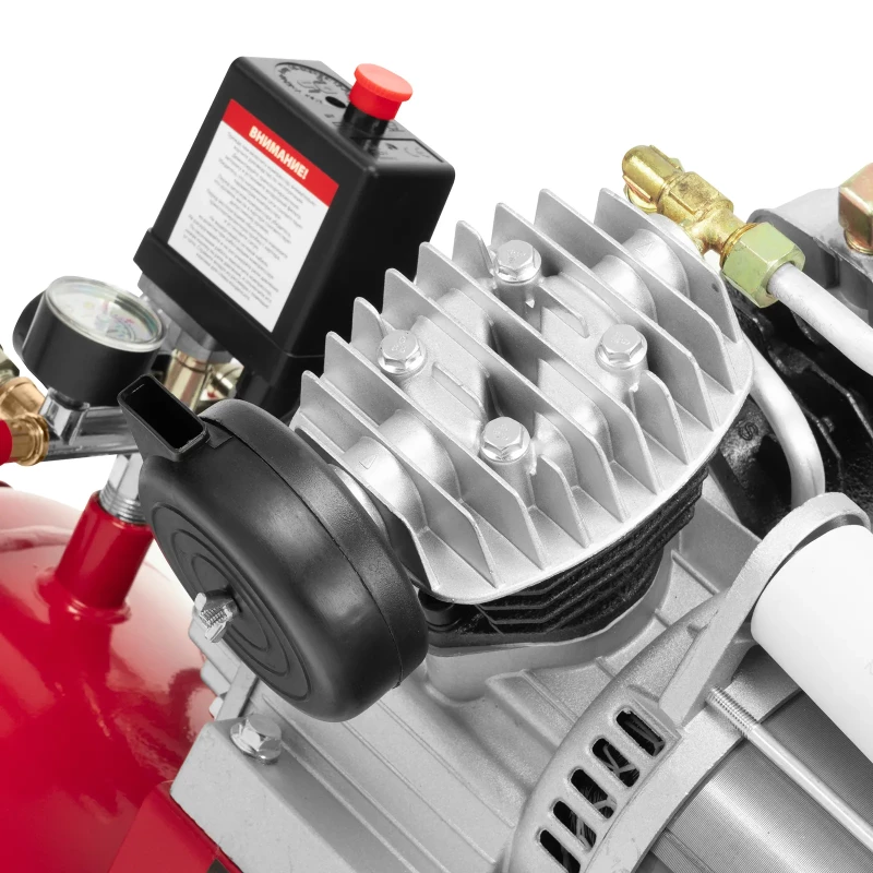 Компрессор воздушный КК-2200/50, 2,2 кВт, 350 л/мин, 50 л, прямой привод, масляный MTX