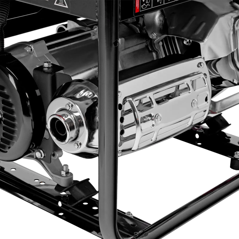 Генератор бензиновый RS-9000E, 7 кВт, 230В, электростартер MTX