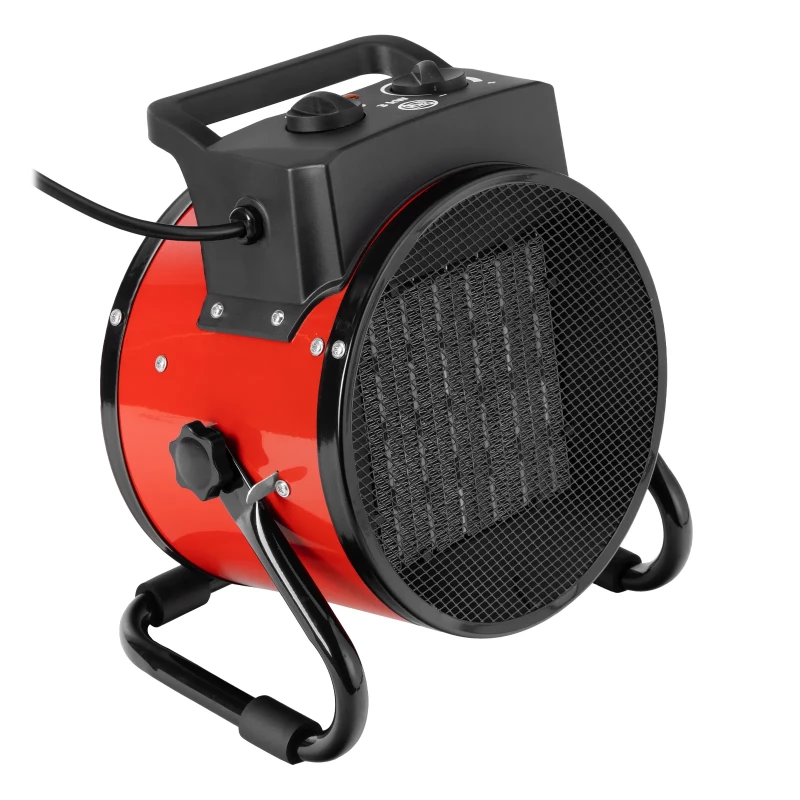 Тепловая пушка керамическая FH-3000, 3 кВт, 3 режима, термостат MTX